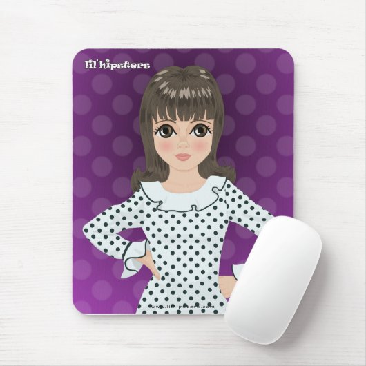 Nina Muismat (Met muis)