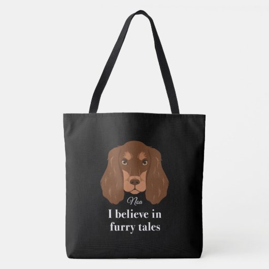 Nina Noa Bag Tote Bag (Voorkant)