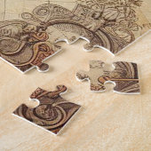 Nina - Pinta - Santa Maria - Aportugra Portugal 03 Legpuzzel (Zijkant)