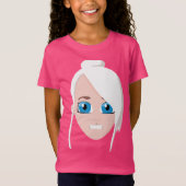 Nina Rüschen Shirt (Voorkant)