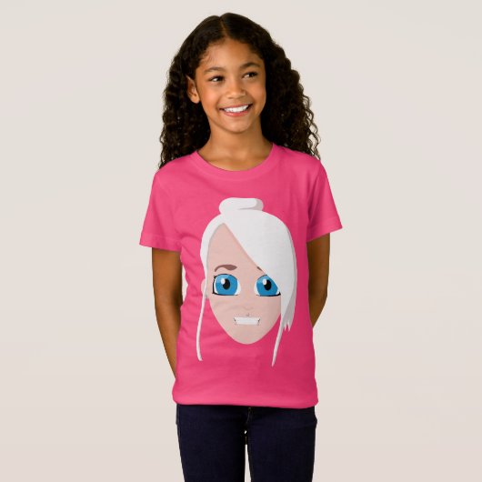 Nina Rüschen Shirt (Voorkant volledig)