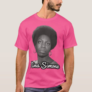 Nina Simone 1933 T-shirt