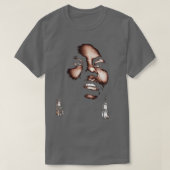 Nina Simone 1 T-shirt (Design voorkant)