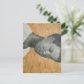 Nina Simone Briefkaart (Staand voorkant)