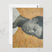 Nina Simone Briefkaart (Voorkant / Achterkant)