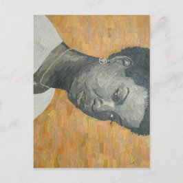 Nina Simone Briefkaart