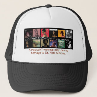 Nina Simone - De erfenis leeft Trucker Pet