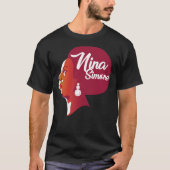 nina simone Essential T-Shirt (Voorkant)
