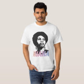 Nina Simone grappig T-shirt (Voorkant volledig)