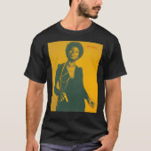 Nina Simone Jazz Essential T-shirt (Voorkant)