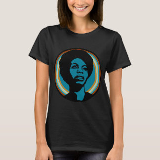nina simone t-shirt