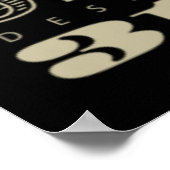 Nina Sione Stamp Poster (Hoek)