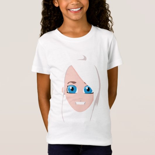 Nina T-Shirt Kinder (Voorkant)