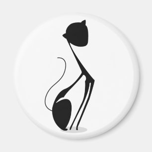 Nina Velvet Magnet : SoHo Cat in de spotlight