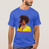 Nina West Eelfgendary Tee Shirt RPDR Drag (Voorkant)