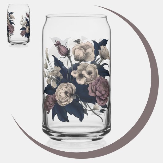 Ninagal Blikvorm Glas