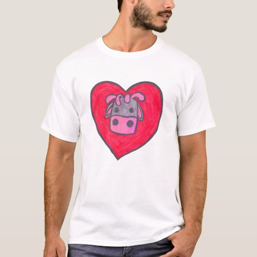 Nina's Woc Shirt (Voorkant)