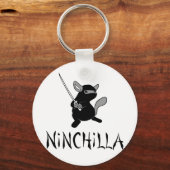 Ninchilla Sleutelhanger (Voorkant)