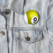 Nine Ball Yellow Button (In situ)