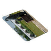 Nine holed Bridge, Hongarije Magneet (Rechterzijde)