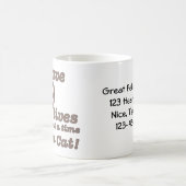 Nine Lives Koffiemok (Center)