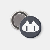 NINE LIVES MAGNEET (Voorkant / Achterkant)