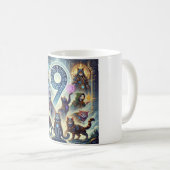 Nine Lives Mok (Voorkant rechts)