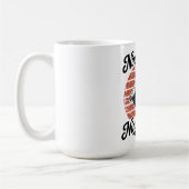 Nine Lives Nine Innings Honkbal Kat Koffiemok (Links)