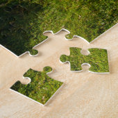 Nine Maiden's Stone Circle Dartmoor Legpuzzel (Zijkant)