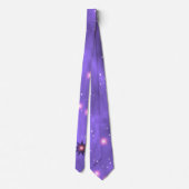 Nine Pointed Star-Stropdas Stropdas (Achterkant)