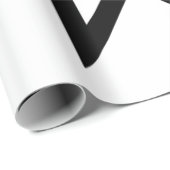 Nine-Pointed Star (symbool van de Bahai Faith) Cadeaupapier (Rol Hoek)