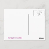 Nine Royal Crowns Tshirts, Gifts Briefkaart (Achterkant)