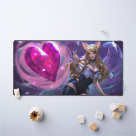 Nine Tail Fox Deskmat | bureaumat