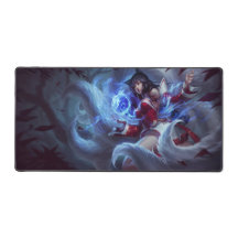 Nine Tail Fox Deskmat |  bureaumat