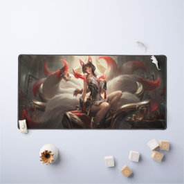 Nine Tail Fox Deskmat | bureaumat