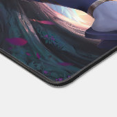 Nine Tail Fox Deskmat |  bureaumat (Hoek)