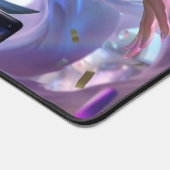 Nine Tail Fox Deskmat |  bureaumat (Hoek)