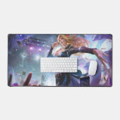 Nine Tail Fox Deskmat |  bureaumat (Keyboard & Muis)