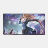 Nine Tail Fox Deskmat |  bureaumat (Voorkant)