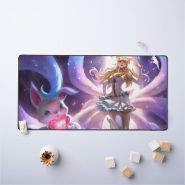 Nine Tail Fox Deskmat | bureaumat