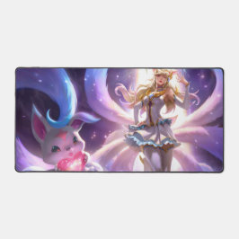 Nine Tail Fox Deskmat | bureaumat