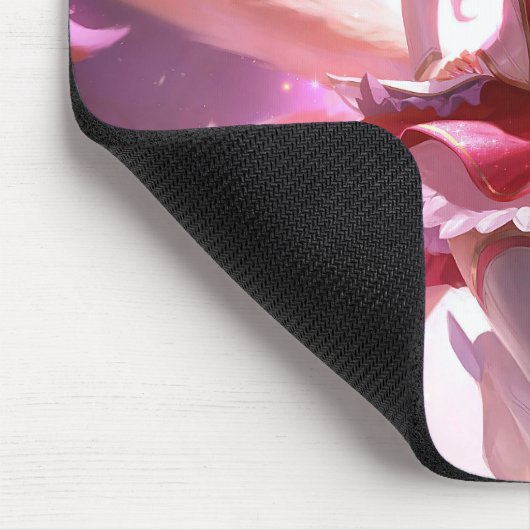 Nine Tail Fox Mousepad |  mousepad Muismat (Hoek)