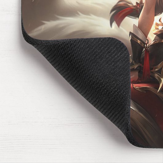 Nine Tail Fox Mousepad | mousepad Muismat (Hoek)
