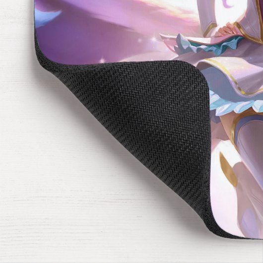 Nine Tail Fox Mousepad | mousepad Muismat (Hoek)