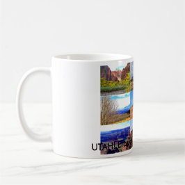 Nine Utah Landscape Icons Koffiemok