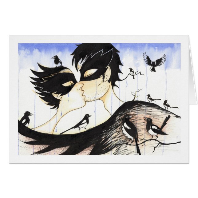 Nine voor een kus (Voorkant Horizontaal)