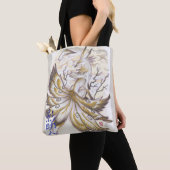 Nine Winged Kitsune bag Tote Bag (Dichtbij)