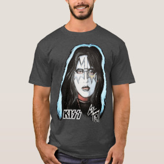Nineace Ace spier Amerikaanseour 2021 vrienden T-shirt