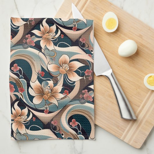 Ninegal Dameskeukenhanddoek Theedoek
