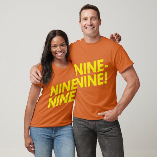 Ninenine gift t-shirt (Unisex)